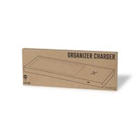 CARICATORE ORGANIZER IN CARTONE RICICLATO 10W